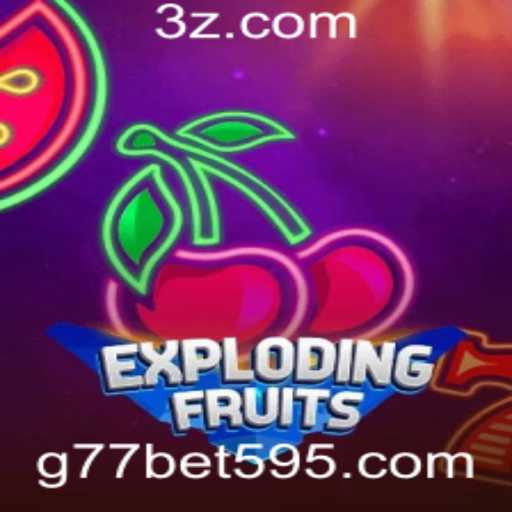 ExplodingFruits: O Novo Fenômeno do Mundo dos Jogos de Apostas