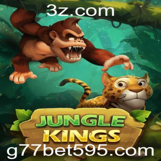 Explorando JungleKings: Um Mergulho no Novo Jogo com a Chave 'g77 bet'