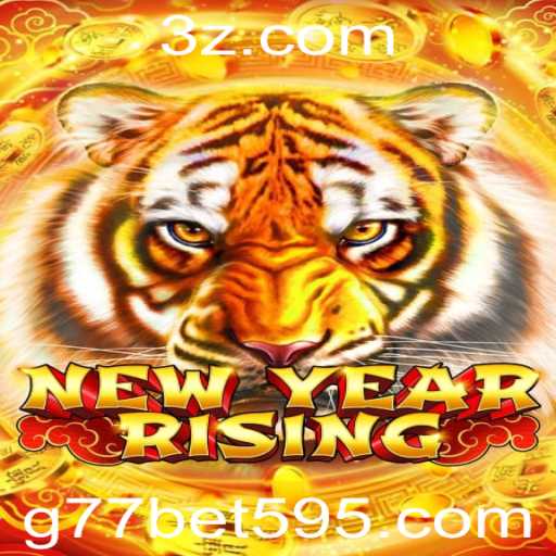 NewYearRising: Descubra Tudo Sobre o Novo Fenômeno do G77 Bet